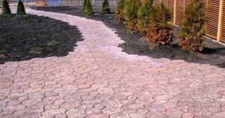Купить тротуарную плитку оптом в Отрадном: цена от 815 руб. за м2
