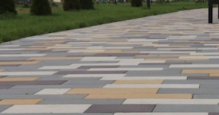 Купить тротуарную плитку 300*300 от 761 руб. в Отрадном - ТротуарнаяПлитка