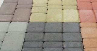 Брусчатка Классико - от 978 руб., раскладка и укладка в Отрадном