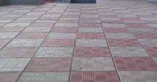 Укладка плитки на улице в Отрадном: стоимость работы от 870 руб.