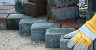 Укладка плитки на раствор в Отрадном от 870 руб. - ТротуарнаяПлитка