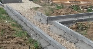 Установка бордюров для плитки в Отрадном в октябре