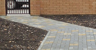 Укладка плитки на даче под ключ в Отрадном от 870 руб. - ТротуарнаяПлитка