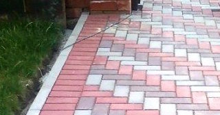 Укладка брусчатки в Отрадном: стоимость от 870 руб. за метр