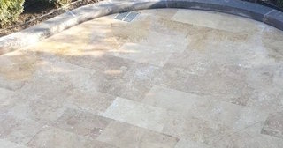 Укладка камня на бетонное основание в Отрадном - цена от 978 руб.
