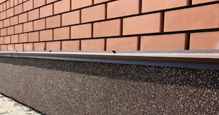 Облицовка цоколя керамогранитом в Отрадном в октябре