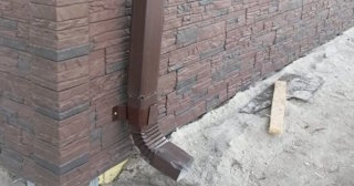 Профессиональная отделка фундамента в Отрадном в октябре
