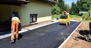 Асфальтирование тротуаров в Отрадном - цена от 3805 руб. в ТротуарнаяПлитка